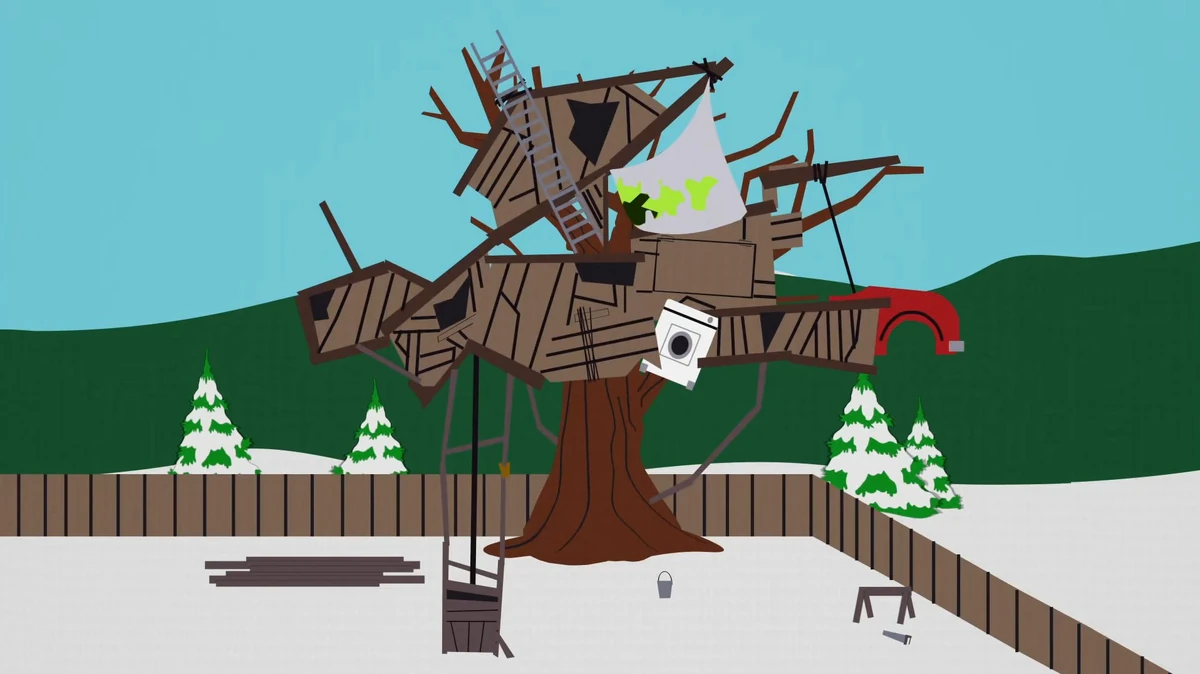 La Garçonnière Wiki South Park Fandom