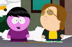 Nathan, South Park Archives