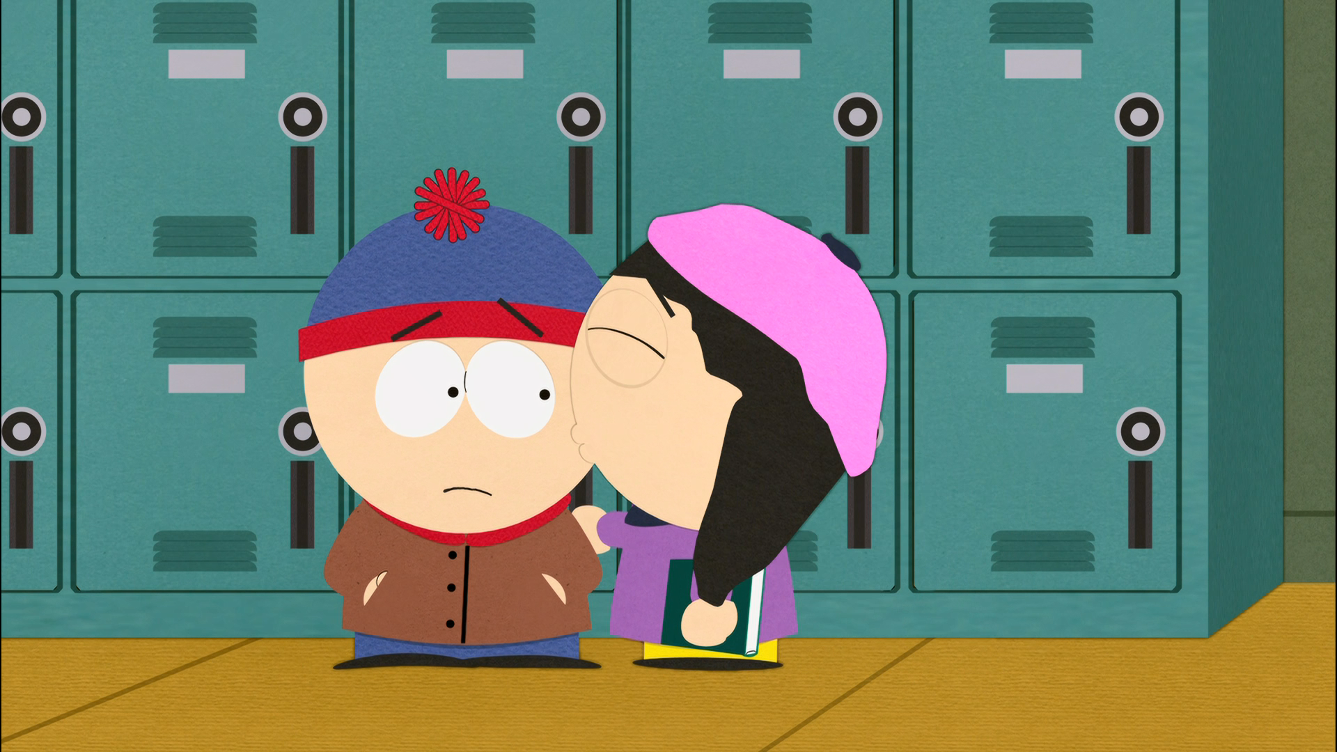 wendy and stan south park