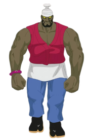 Anime Form Chef