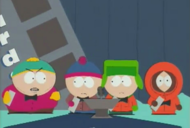 South Park: The Streaming Wars' Due on Blu-ray and DVD Nov. 7