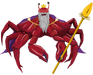 Crab King