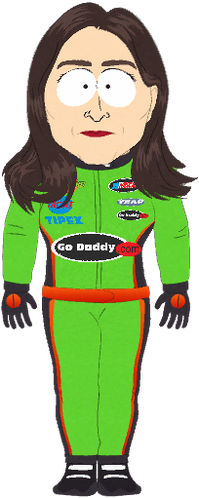 Danica Patrick | Wiki South Park | Fandom