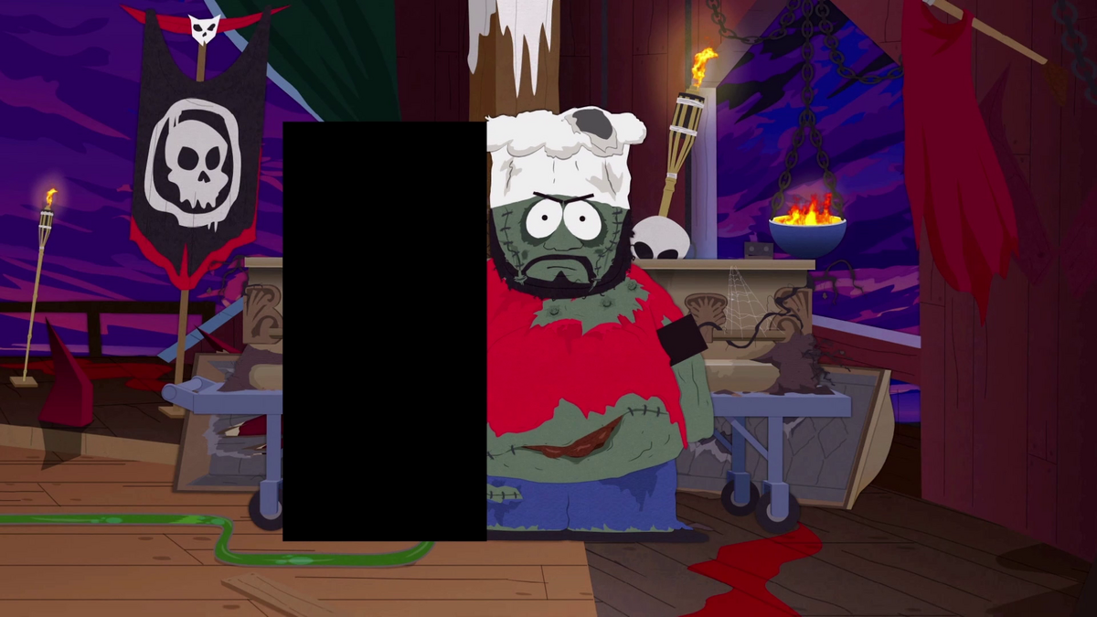 Censorship in South Park South Park Archives Fandom