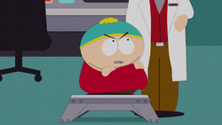 Cancelled, South Park Archives