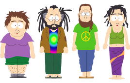 Hippies