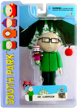 2011 Mezco South Park CARTMAN 6 Inch Scale Figure - Comedy