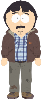Randy Marsh Tegridy