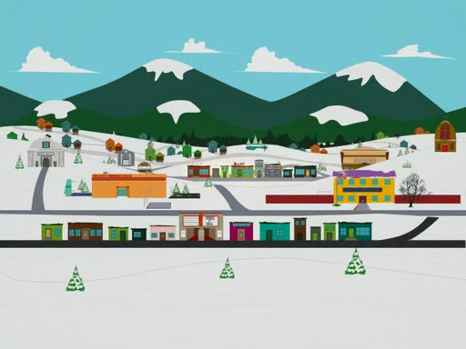 South Park Neighborhood Guide