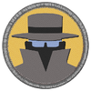 Badge sleuthing