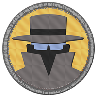 Badge sleuthing