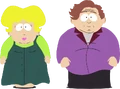 Cartman's Unnamed Relatives