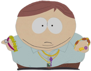 Cash 4 Gold Cartman