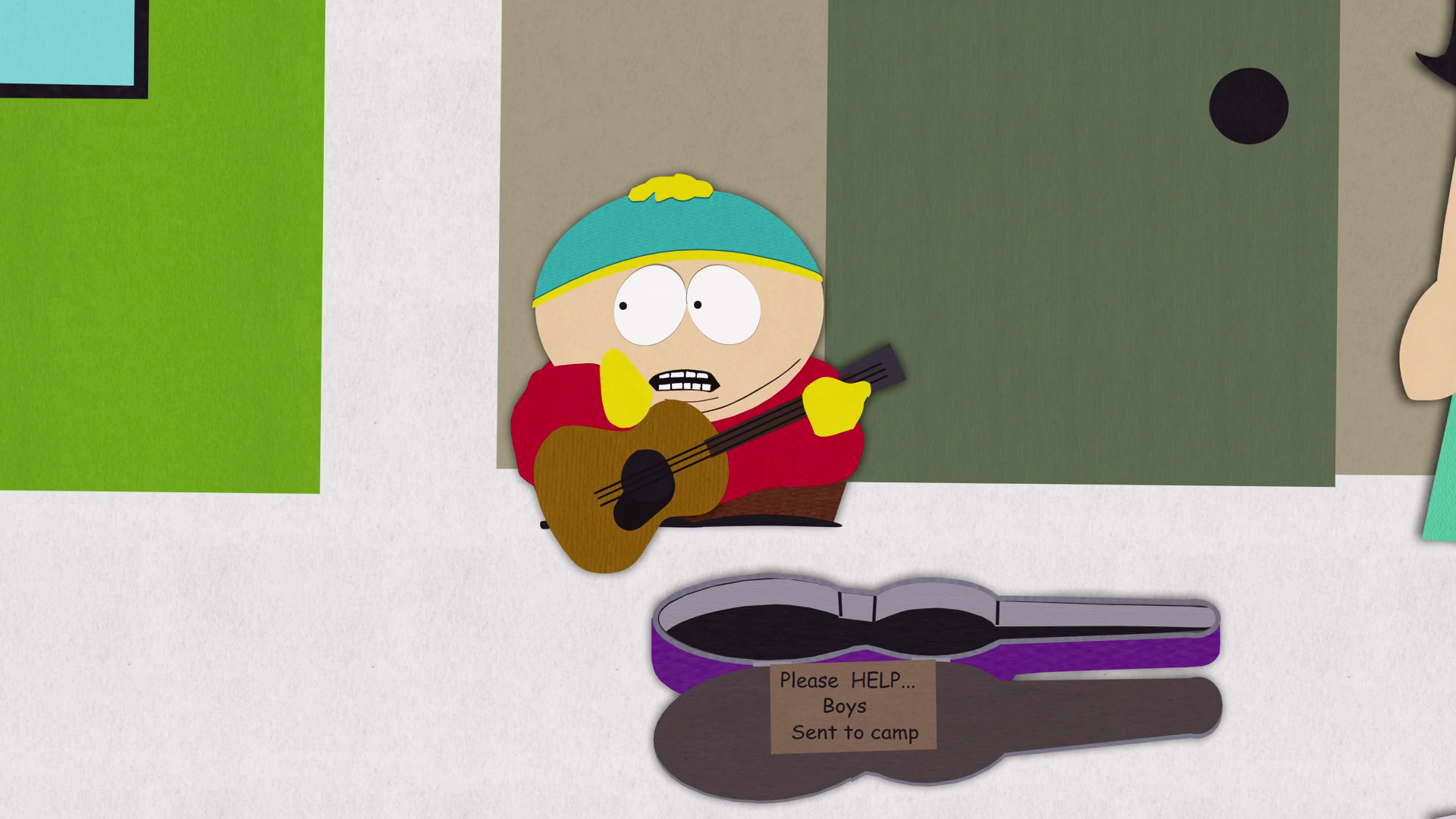 Chico palito pt1 #southpark #cartman #southparkbr