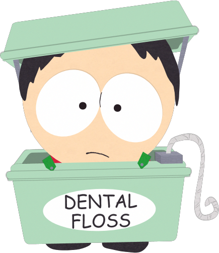 Dental Floss | South Park Archives | Fandom