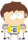 Special Olympics Jimmy