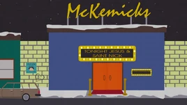 Mckemicks