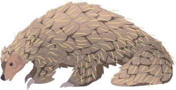 Non-human-animal-pangolin-cc