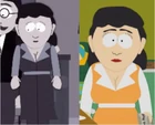 希特勒夫人与吉米母亲对比图