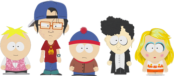 South-park-diggities