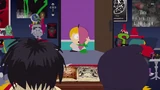 CoonVsCoon&Friends072.png (2,38 Mio) Bradley confronts his sister Henrietta and the other Goth Kids.