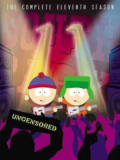 South Park: The Complete Eleventh Season | South Park Public