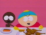 Starvin' Marvin avec Eric Cartman.