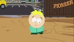 Innocent Butters