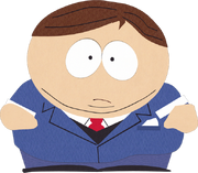 Mayor Cartman