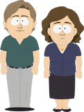 Nathan's parents