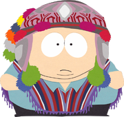 Peruvian Cartman