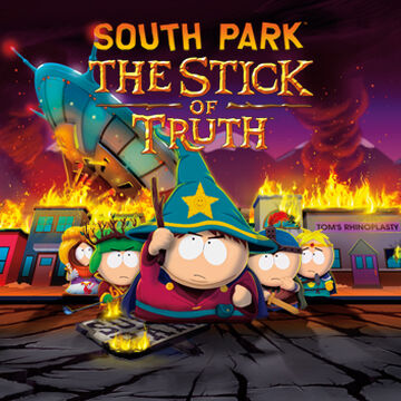 south park the stick of truth switch