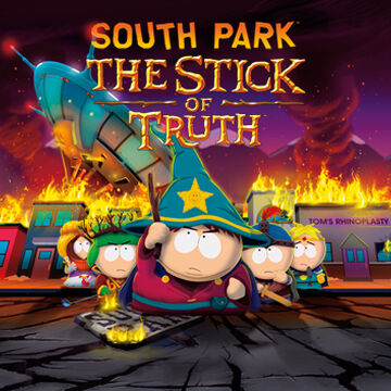 south park the stick of truth south park archives fandom