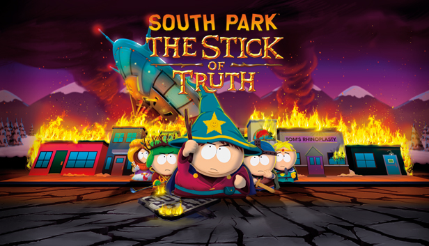 Xbox wins over PS4 in South Park clip