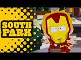 The Avengers Go Trick-or-Treating - SOUTH PARK