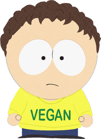 Vegan-boy