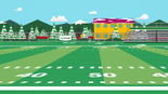 South Park Elementary football field