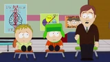 Kyle et Thomas à Tourette's support group.