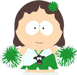 MandyCheerleader