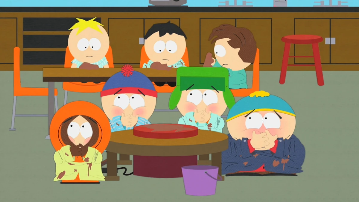 Papier toilette Wiki South Park Fandom