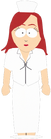 Nurse with Red Hair