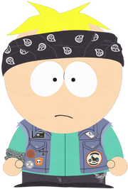 Alter-ego-butters-biker