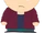 棕发男孩