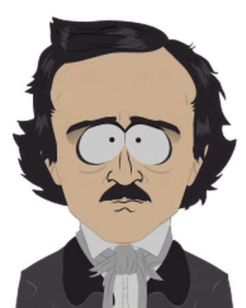 Edgar Allan Poe | South Park Archives | Fandom