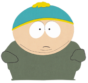 Leotard Cartman