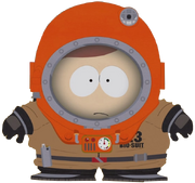 San Francisco Bio-Suit Cartman