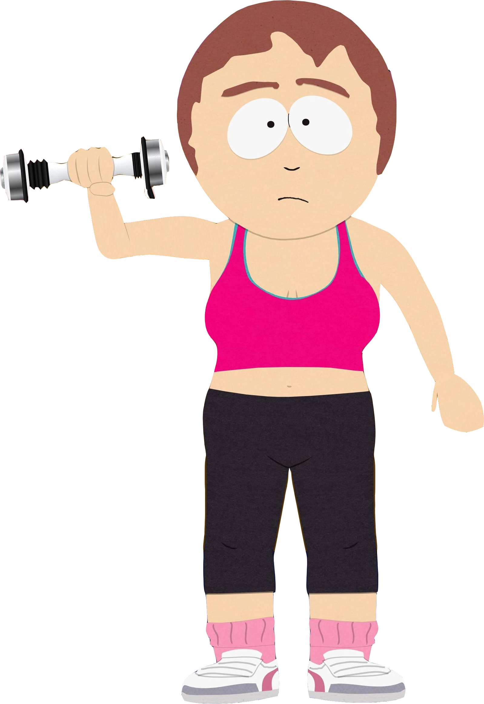 South Park Sharon