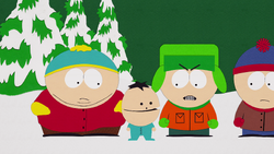 Cancelled, South Park Archives