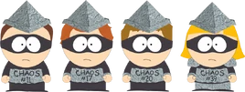 Kid-groups-prof-chaos-goons