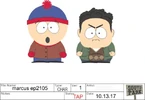 Marcus Preston is a new character added this season.